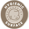 Hygienic Surface