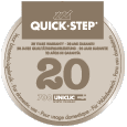 20 Years Warranty