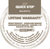 Majestic Lifetime Warranty